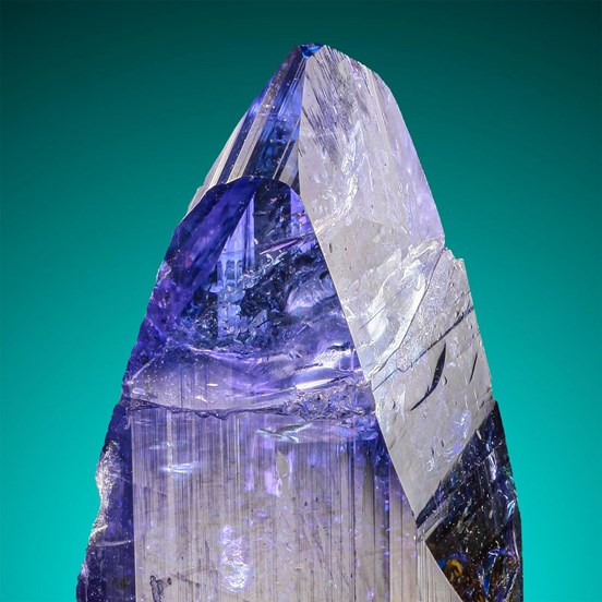 Tanzanite-Merelani Hills | Lelatema Mts. | Arusha Region | Tanzania